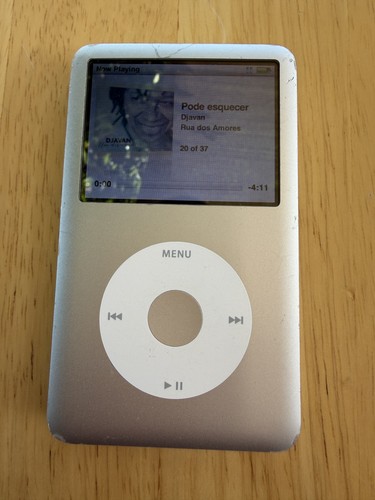 Apple ipod classic gen - ipod, 6a