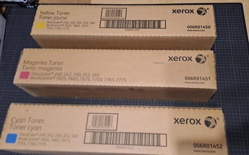 Toner originale xerox - toner,