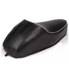SELLA NERA SEDILE VESPA 50