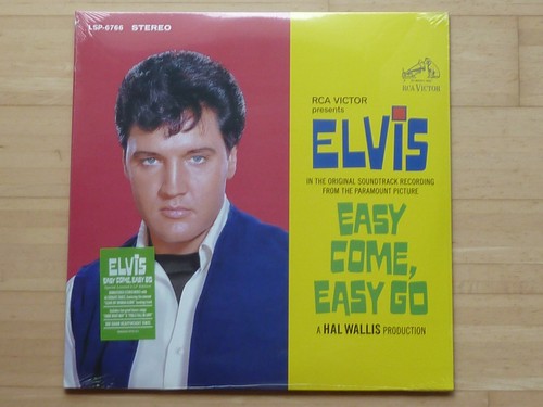 Elvis presley easy come - easy,