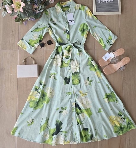 Zara collezione camicia - zw,