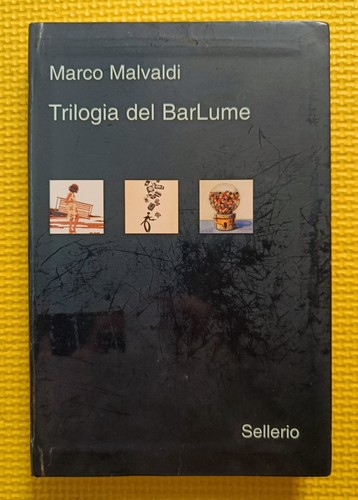 Trilogia del barlume marco - -,