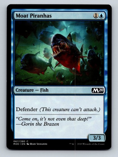 Mtg magic the gathering - gathering, fosso