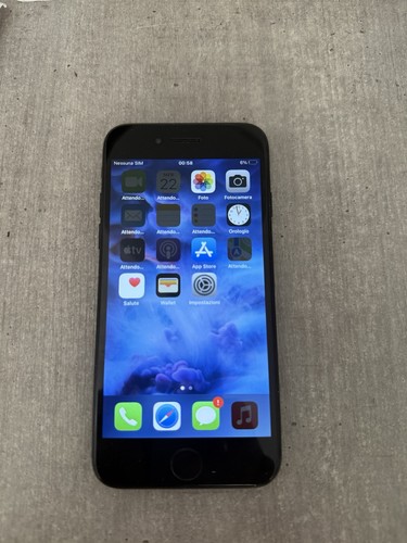 Apple iphone 32gb nero ios - apple,