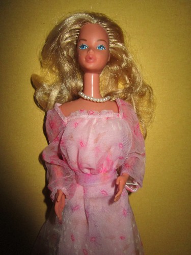 B2210 blonde vintage kissing - blonde,