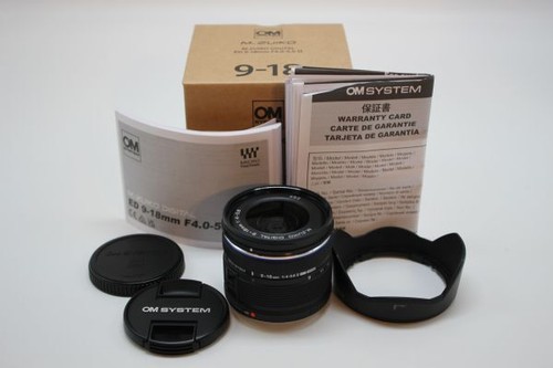 Olympus system zuiko - om, m.zuiko
