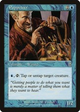Puppeteer 1x MtG Odyssey ODY