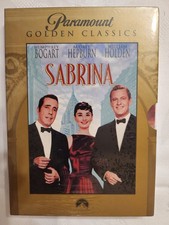 **SABRINA  - dvd Paramount sigillato - vedi note