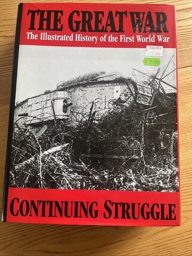 The great war - the,