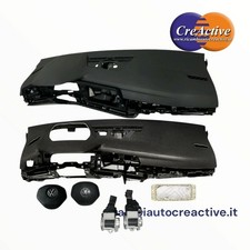 Golf 8° VIII Cruscotto Airbag