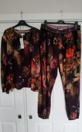 Pigiama donna ted - pigiama, b