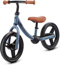 2WAY NEXT Bicicletta Bambini 2-5 Anni, Bici Senza Pedali, 12 Polici Ruote, Desig