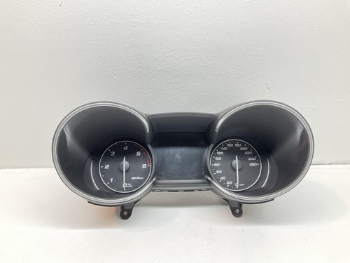 Quadro strumenti compl - ., alfa