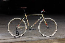 6KU Fixie Singola Velocità