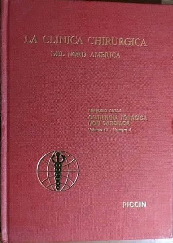 Clinica chirurgica del - chirurgica, nord