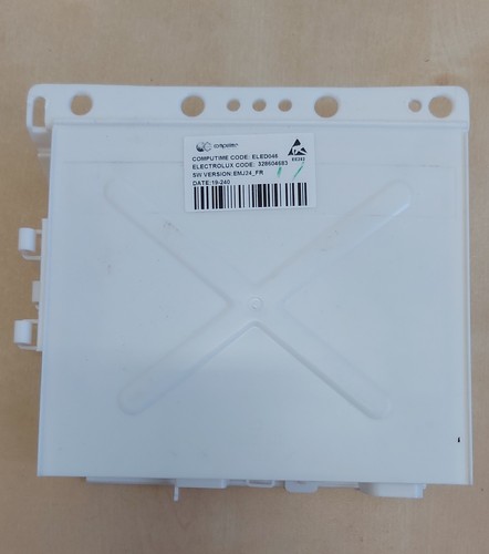 Electrolux 328604683 scheda - electrolux,