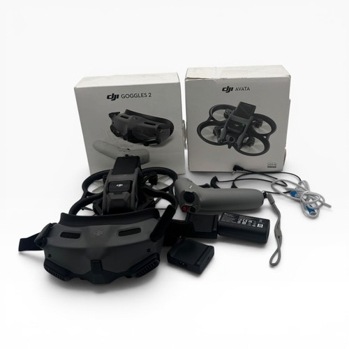 Dji avata pro - dji, drone