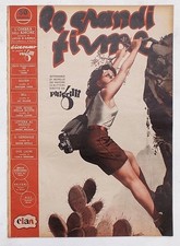 "Arrampicata Alpinismo") Le Grandi Firme  1937 (Signorine Grandi Firme Boccasile