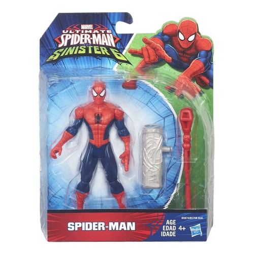 Marvel ultimate spider man - -, spider-man