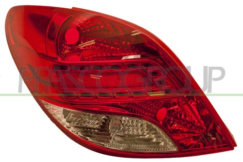 Luce posteriore per peugeot - sx,