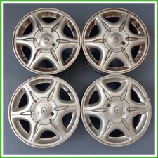 Cerchi in Lega RENAULT LAGUNA 1a Serie (dal 06/1998 al 02/2001) 15 pollici 15