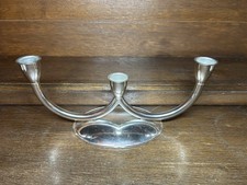 Candelabro vintage 3 luci -