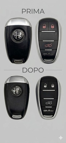 Chiave originale telecomando - chiave,