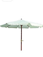 Ombrellone Legno Verricello 3 Metri