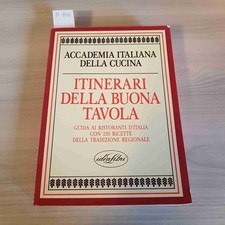 ITINERARI DELLA BUONA TAVOLA -