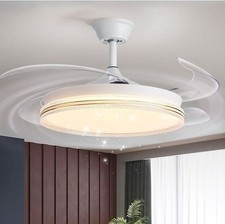 Ventilatore Soffitto con Luce