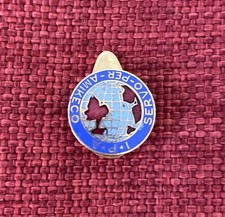 Vintage Spilla Asola Uomo