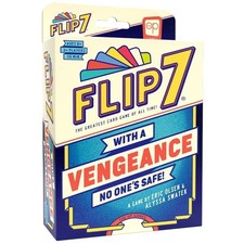 The OP Games Flip 7: Con una