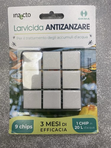 Mosquito chip orma protezione - chip,