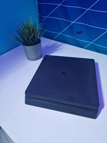 Sony playstation slim 500gb - sony,