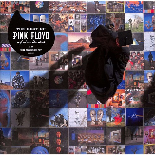 Pink floyd foot - floyd,
