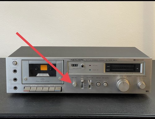 Realistic sct stereo - realistic,
