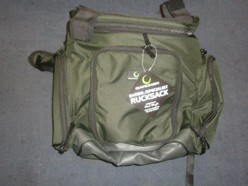 Zaino gardner barbel - gardner,