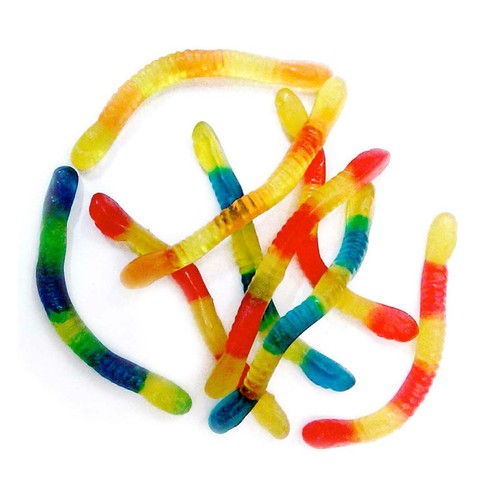Caramelle gommose vermi - caramelle,
