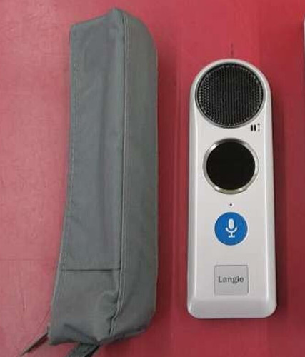 Langie traduttore elettronico - langie,