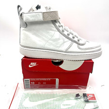 Nike Vandal High Supreme AS QS Vast grigio bianco taglia 10 RARA! AQ0113-001