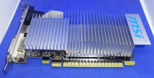 Msi nvidia geforce - nvidia, silent