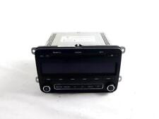 5J0035161D AUTORADIO SKODA ROOMSTER 1.6 D 66KW 5M 5P (2012) RICAMBIO USATO (NON 