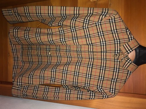 Camicia burberry uomo - camicia, uomo 