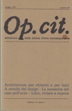 Rivista cit 69 05 1987 - cit., 05/1987