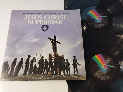 Jesus christ superstar - christ,