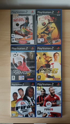 Lotto calcio fifa street 2 - 1,