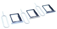 Huawei Ascend Mate 7 MTL-TL10 Ersatz Sim Karten Halterung Slot Tray Nadel Öffner