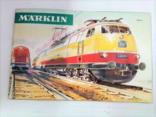 CATALOGO H0 MARKLIN 1966/67 I