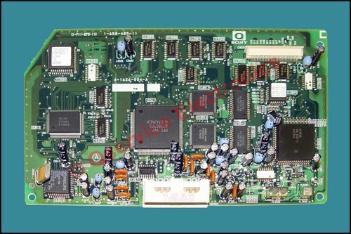 Sony 32ws3 28ws3 crt - kv-32ws3, kv-28ws3