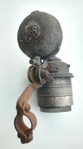 Fanale carburo wb - fanale,